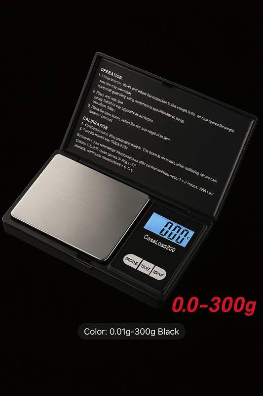 Food weighing scales